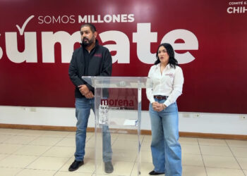 Morena acusa a PAN de doble discurso en seguridad pública