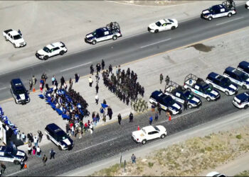 Dan banderazo al arranque del operativo Semana Santa Segura 2026