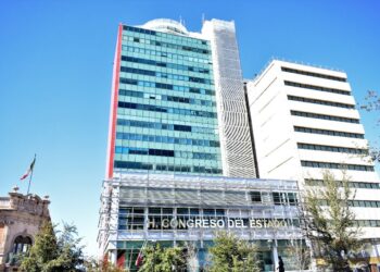 Congreso de Chihuahua, el sexto más caro del país; Sheinbaum propone recorte con “Plan B”