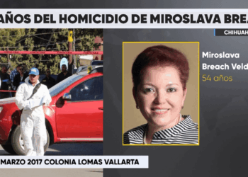 A 9 años del homicidio de Miroslava Breach