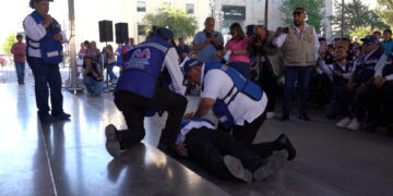 Adultos mayores se gradúan en programa “Abuelitos Policías”