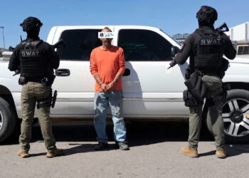 Detienen a hombre con orden de aprehensión por vi0l4ción y 4bus0 s3xual