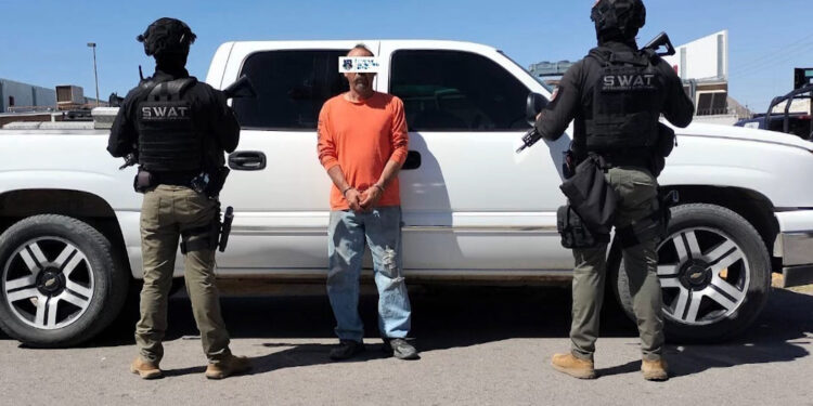 Detienen a hombre con orden de aprehensión por vi0l4ción y 4bus0 s3xual