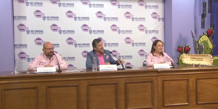 Más de 70 eventos turísticos llegarán a 35 municipios de Chihuahua