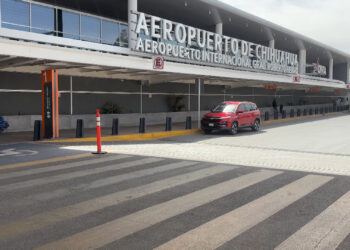 Pierde Uber amparo para operar en el aeropuerto