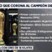 Conoce el trofeo actual de la Copa Mundial de la FIFA
