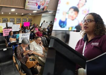 Aprueban exhorto para garantizar pensión universal a personas con discapacidad en Chihuahua