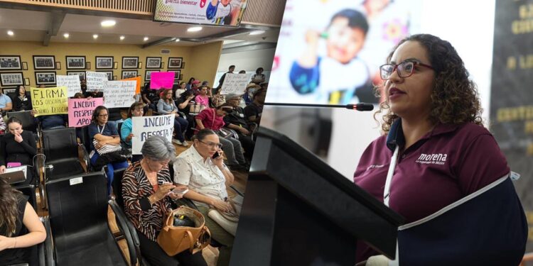 Aprueban exhorto para garantizar pensión universal a personas con discapacidad en Chihuahua