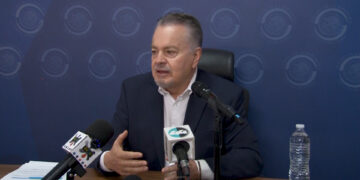 Mario Vázquez Robles niega vinculación con pintas