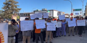 Cuauhtémoc paga 52 millones de pesos al Infonavit para apoyar a trabajadores