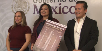 Anuncian calendario de pagos de los programas del Bienestar