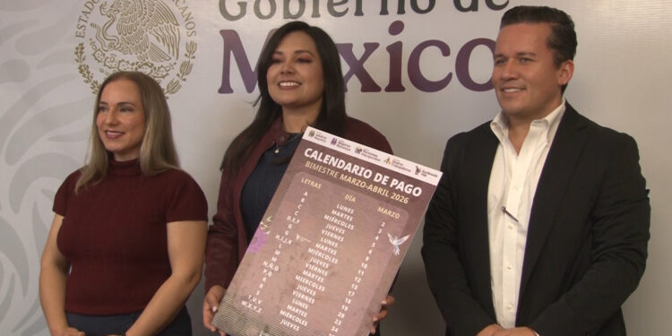 Anuncian calendario de pagos de los programas del Bienestar