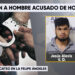 Detienen a hombre con orden de aprehensión por homicidio calificado