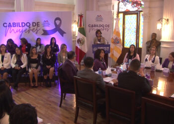 Instalan primer Cabildo de Mujeres en Chihuahua