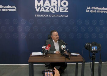 Mario Vázquez advierte riesgos al federalismo con “Plan B” de reforma electoral