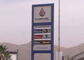 Señala Profeco a gasolinera de Chihuahua por precios altos