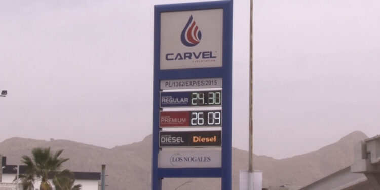 Señala Profeco a gasolinera de Chihuahua por precios altos