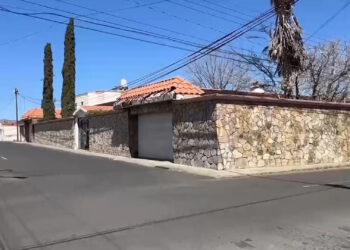 Presencia militar en casa de César Duarte genera expectación en Altavista