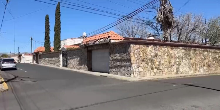 Presencia militar en casa de César Duarte genera expectación en Altavista