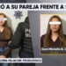 Detienen a mujer por presunta agresión a su pareja en Villas del Tecnológico
