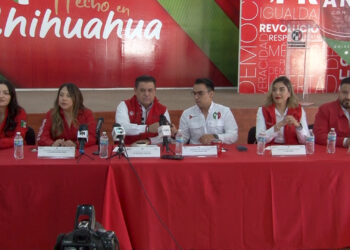 PRI dispuesto a coalición con PAN y otros partidos en Chihuahua