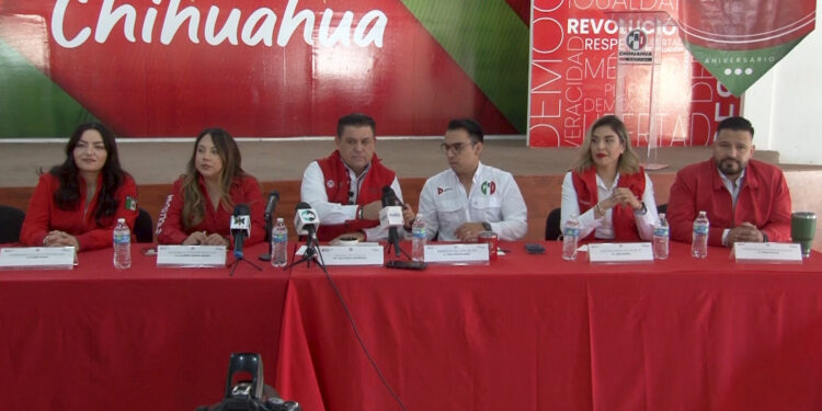 PRI dispuesto a coalición con PAN y otros partidos en Chihuahua