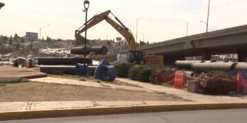 Comerciantes del Periférico temen afectaciones por obras viales
