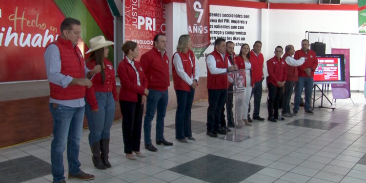 PRI convoca a integrar nueva estructura “Defensores de México”