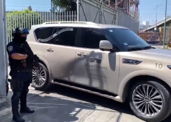 Entregan cuerpo de Rubén Nemesio Oseguera Cervantes a familiares