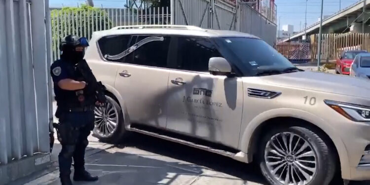 Entregan cuerpo de Rubén Nemesio Oseguera Cervantes a familiares