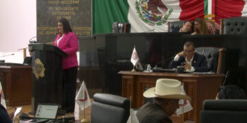 Persisten tensiones internas de Morena en el Congreso del Estado