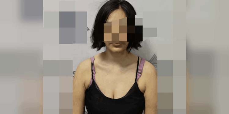 Identifican a mujer que atacó a otras dos en supermercado de Delicias