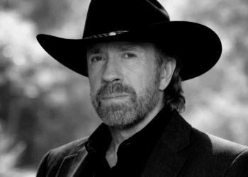 Chuck Norris fallece a los 86 años