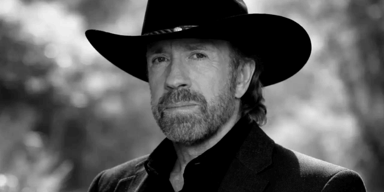Chuck Norris fallece a los 86 años