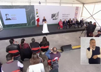 Claudia Sheinbaum descarta intervención militar de Estados Unidos en México