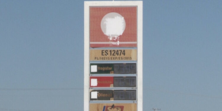 Aumento del diésel impacta traslado de mercancías y precios al consumidor