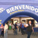 Walmart reabre en Delicias y recibe gran afluencia de clientes