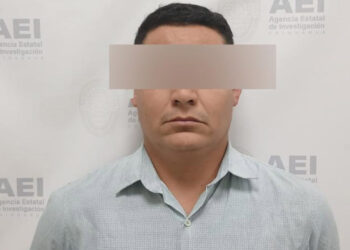 Detienen a sujeto acusado de atropellar a pareja en la colonia Las Granjas