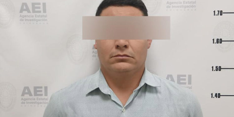 Detienen a sujeto acusado de atropellar a pareja en la colonia Las Granjas