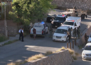 Dormía junto a hombre sin vida en la Martín López