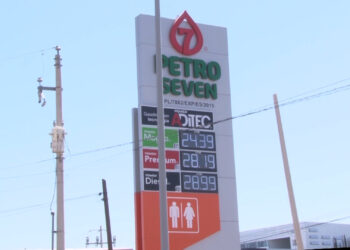 Gasolina supera los 24 pesos por litro en algunas estaciones de Chihuahua