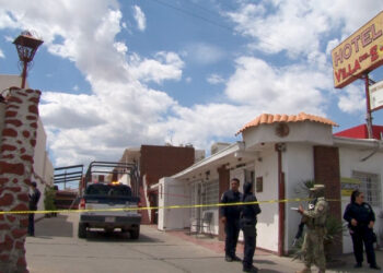 Mujer es hallada sin vida en hotel de la avenida Tecnológico