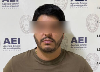 Detienen a sujeto armado en el Periférico de la Juventud