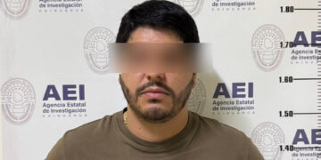 Detienen a sujeto armado en el Periférico de la Juventud