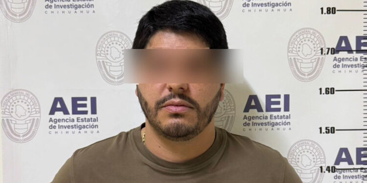 Detienen a sujeto armado en el Periférico de la Juventud