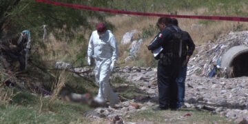 Encuentran cuerpo desmembrado en colonia Nombre de Dios