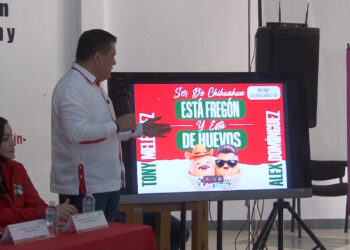 PRI presenta campaña “Chihuahua Fregón”