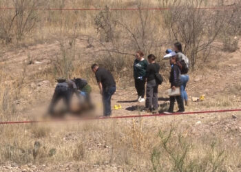 Hombre es localizado sin vida en la colonia El Refugio