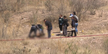 Hombre es localizado sin vida en la colonia El Refugio