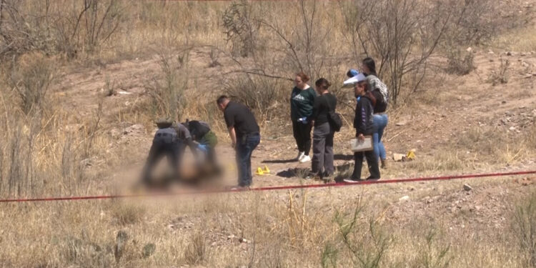 Hombre es localizado sin vida en la colonia El Refugio